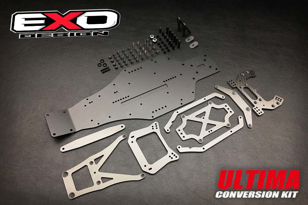 (ULT001) KYOSHO ULTIMA CONVERSION KIT