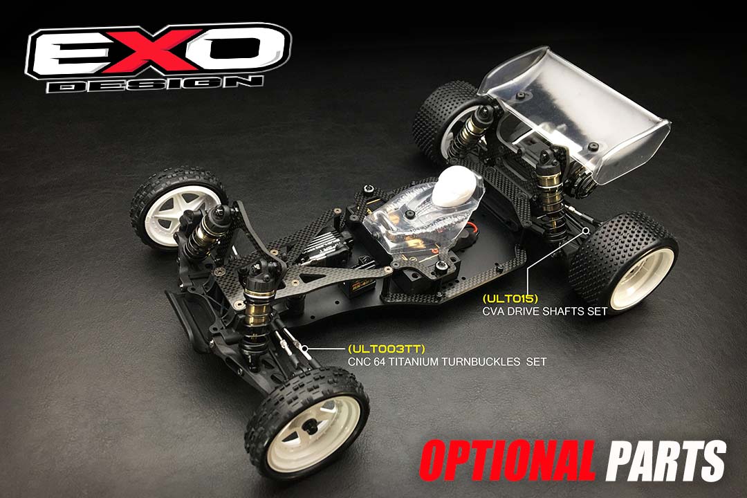(ULT001) KYOSHO ULTIMA CONVERSION KIT