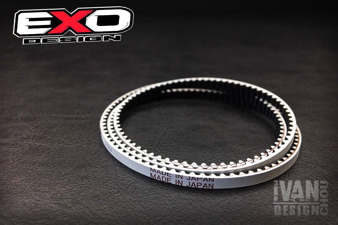 (OMC002) OPTIMA MID LWB WHITE BELT (FOR 2022)