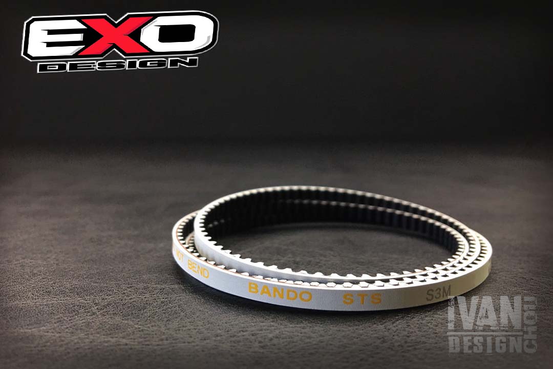 (OMC002) OPTIMA MID LWB WHITE BELT (FOR 2022)