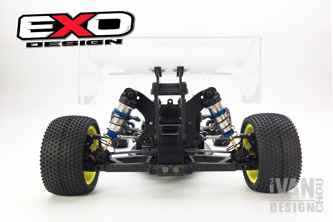 (LZX003) KYOSHO LAZER ZX REAR SHOCK TOWER