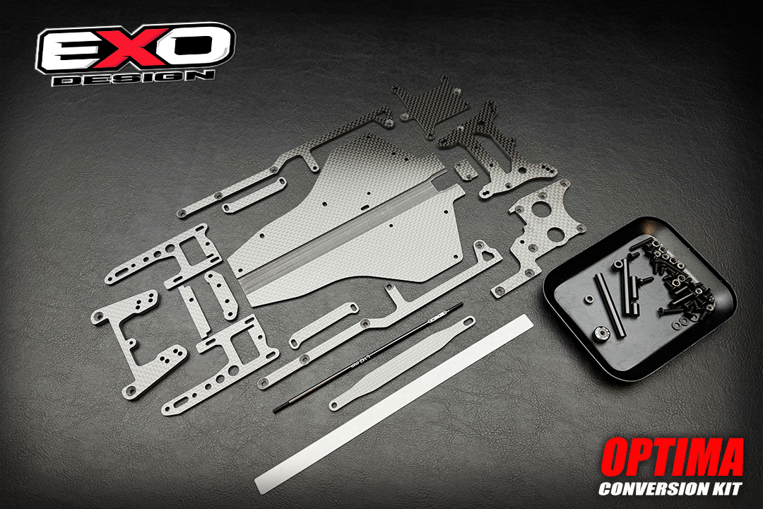 (OPT003) OPTIMA series conversion kit