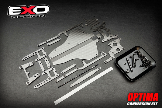 (OPT003SET) OPTIMA series combo set