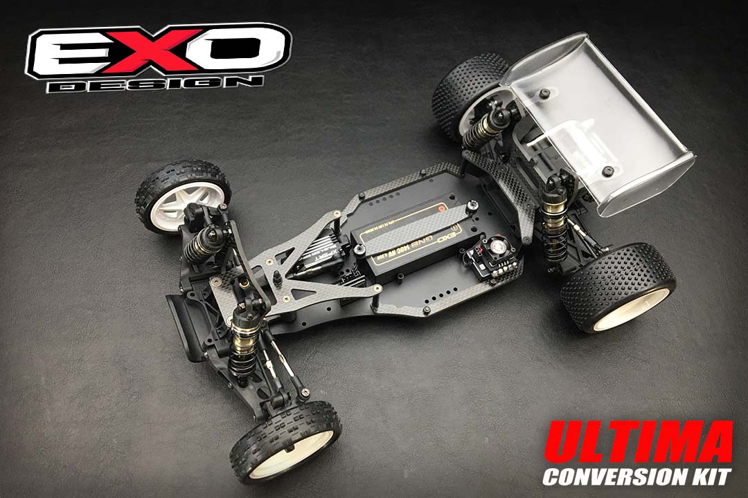 (ULT001) KYOSHO ULTIMA CONVERSION KIT