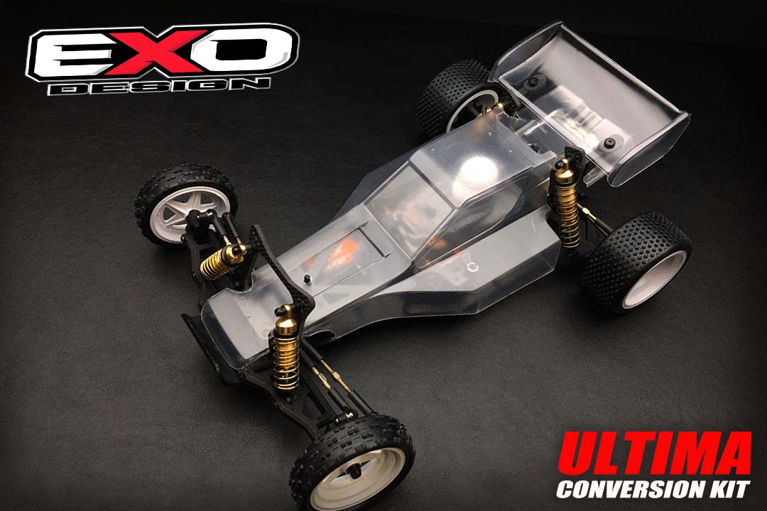 (ULT001) KYOSHO ULTIMA CONVERSION KIT