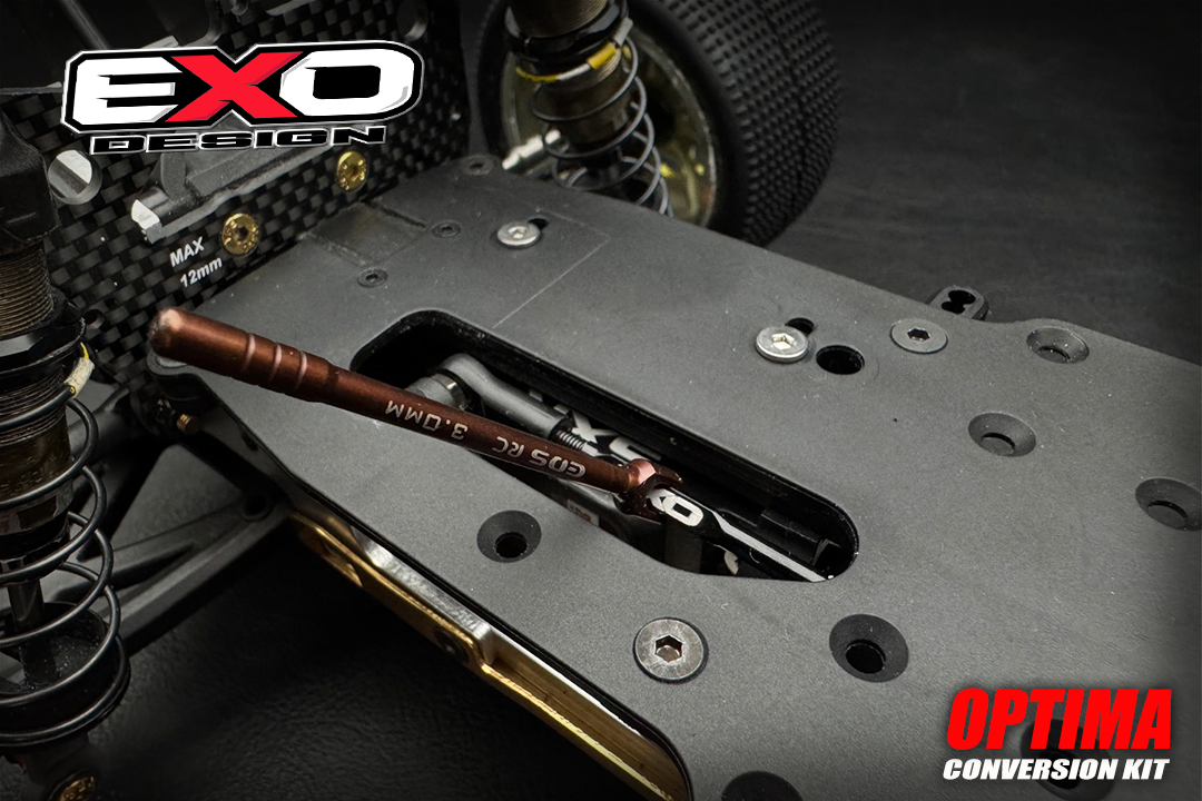 (OPT003) OPTIMA series conversion kit