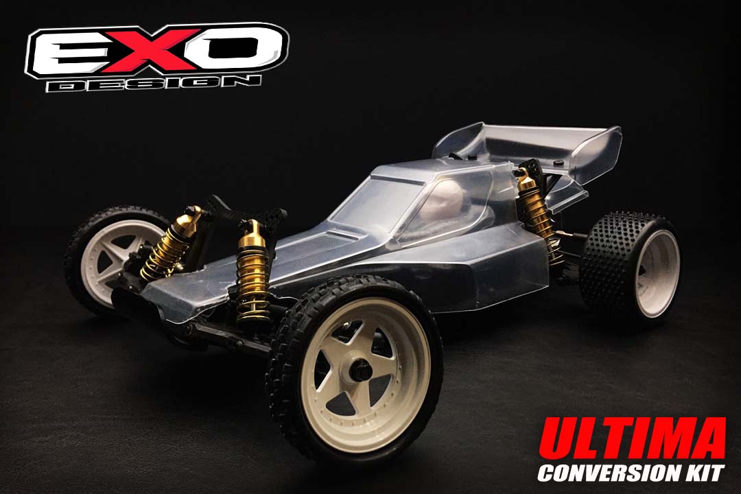 (ULT001) KYOSHO ULTIMA CONVERSION KIT