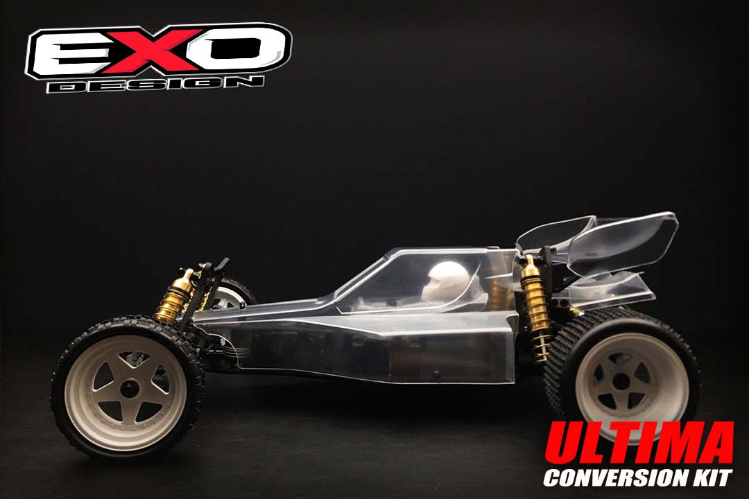 (ULT001) KYOSHO ULTIMA CONVERSION KIT