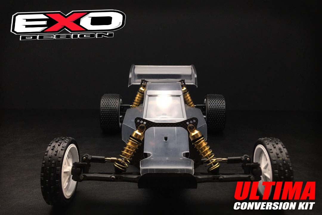 (ULT001) KYOSHO ULTIMA CONVERSION KIT