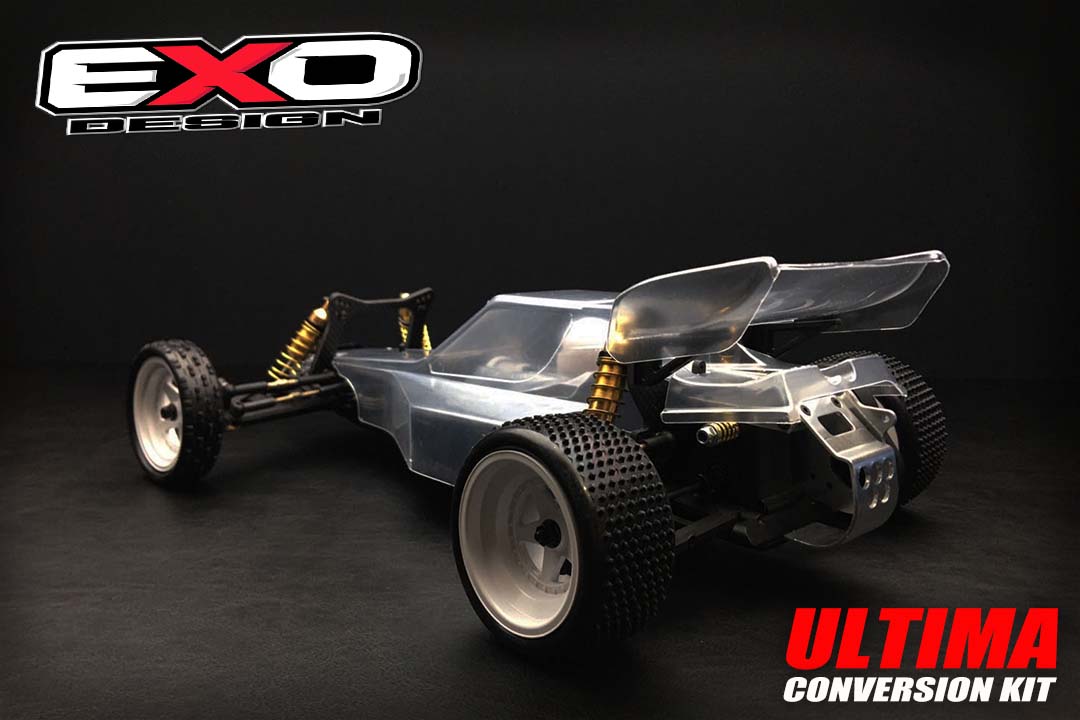 (ULT001) KYOSHO ULTIMA CONVERSION KIT