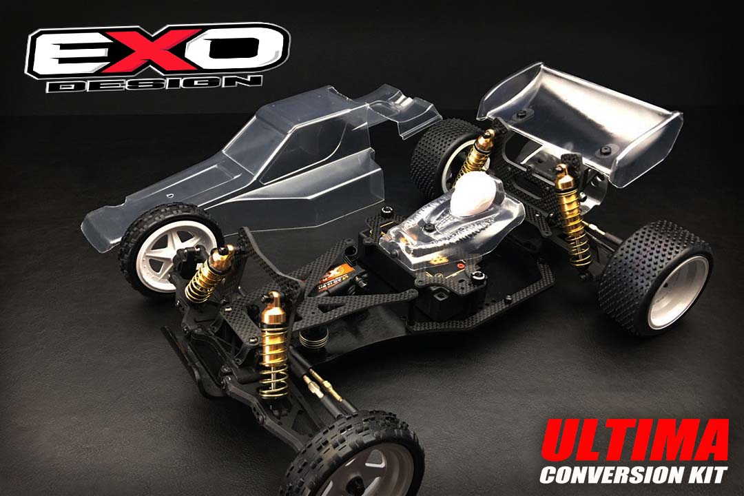 (ULT001) KYOSHO ULTIMA CONVERSION KIT