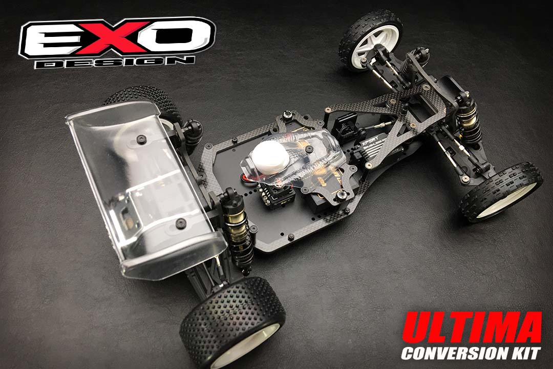 (ULT001) KYOSHO ULTIMA CONVERSION KIT