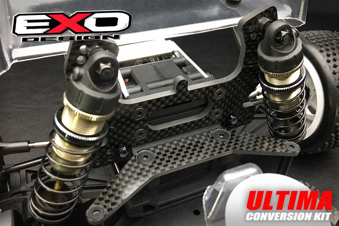 (ULT001) KYOSHO ULTIMA CONVERSION KIT