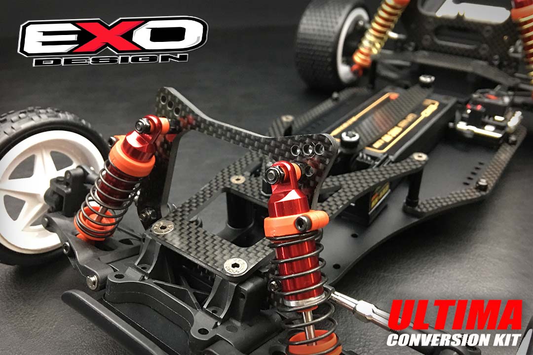 (ULT001) KYOSHO ULTIMA CONVERSION KIT