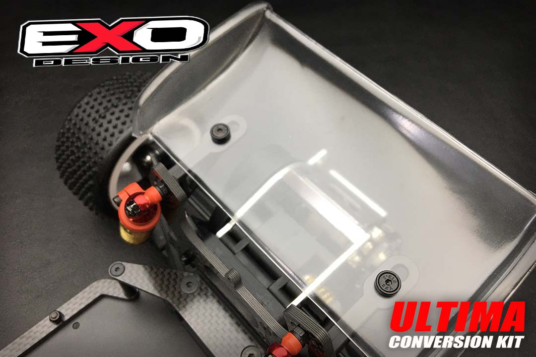 (ULT001) KYOSHO ULTIMA CONVERSION KIT