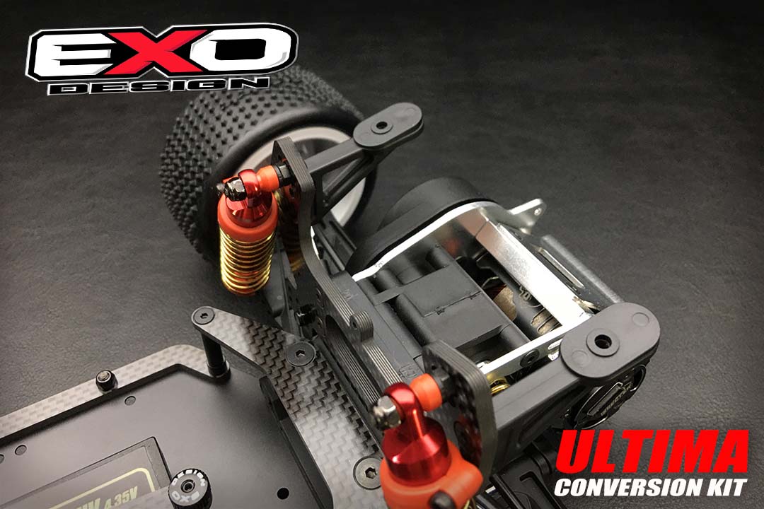 (ULT001) KYOSHO ULTIMA CONVERSION KIT
