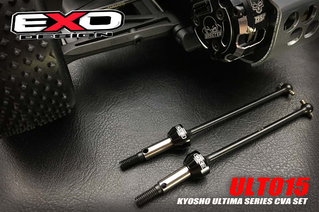 (ULT015) KYOSHO ULTIMA CVA SET (2 pcs)