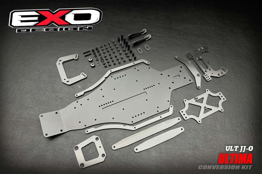 (ULT JJ-O ) KYOSHO 30642 `87 JJ ULTIMA CONVERSION KIT(FOR ORIGINAL SHOCKS)