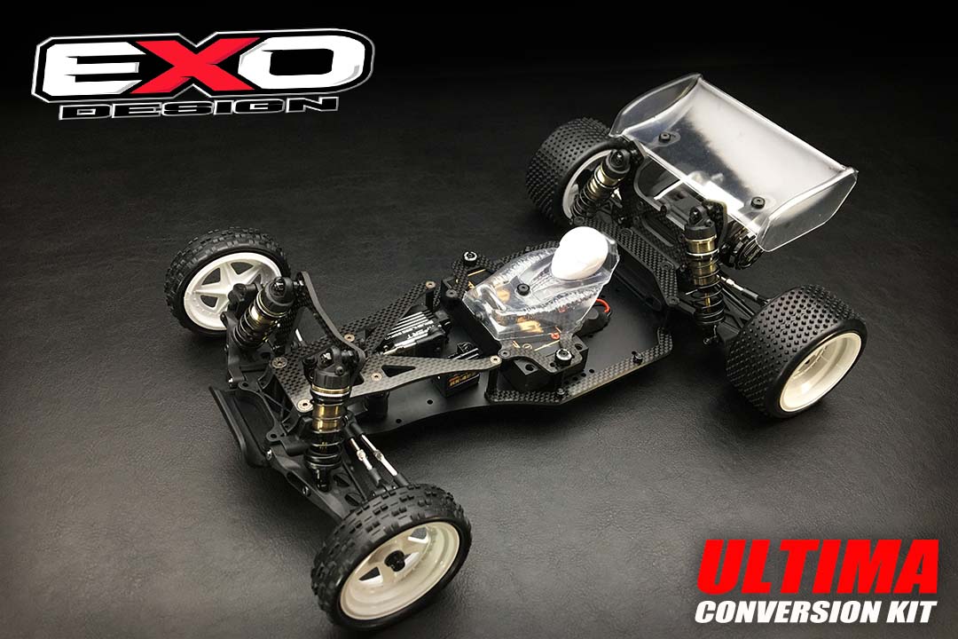 (ULT001) KYOSHO ULTIMA CONVERSION KIT