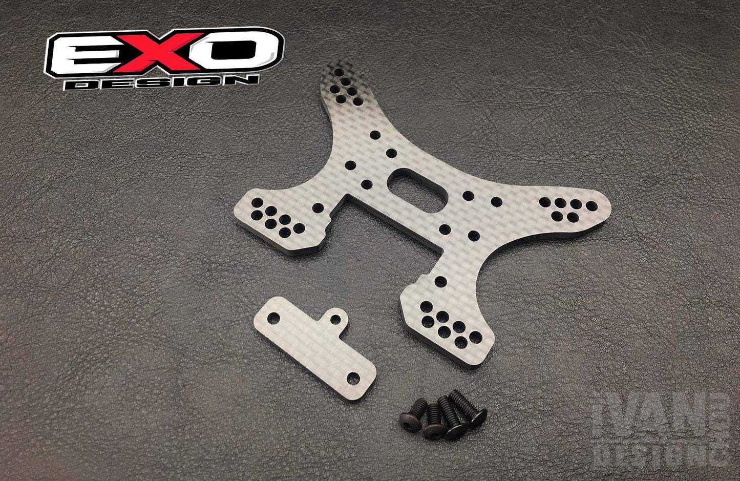 (OTM005R) KYOSHO OPTIMA MID REAR SHOCK TOWER (Competition ver)