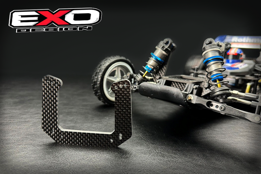 (ULT004-B) ULTIMA FRONT SHOCK TOWER (For Big Bore shocks)