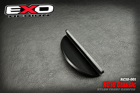 (RC10-001) RC10 CLASSIC NYLON FRONT BUMPER