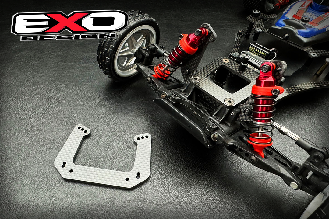 (ULT004-O) ULTIMA FRONT SHOCK TOWER (For Original shocks)
