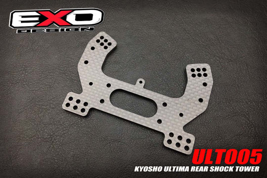 (ULT005) ULTIMA REAR SHOCK TOWER