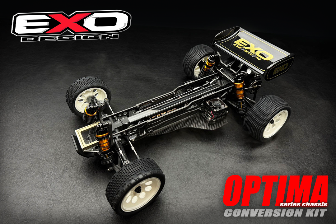 (OPT003) OPTIMA series conversion kit