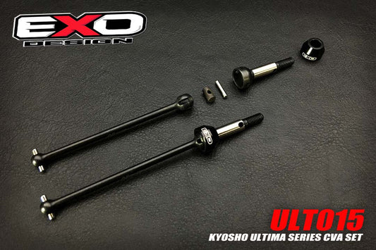(ULT015) KYOSHO ULTIMA CVA SET (2 pcs)
