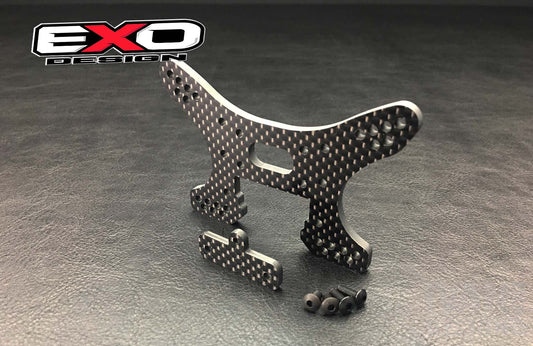 (OTM005R) KYOSHO OPTIMA MID REAR SHOCK TOWER (Competition ver)