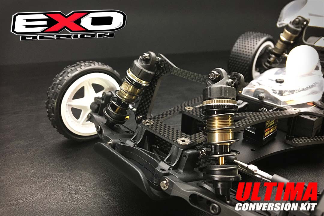 (ULT001) KYOSHO ULTIMA CONVERSION KIT