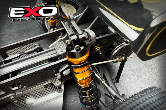 (OPT005) OPTIMA SHOCK TOWER( REAR)