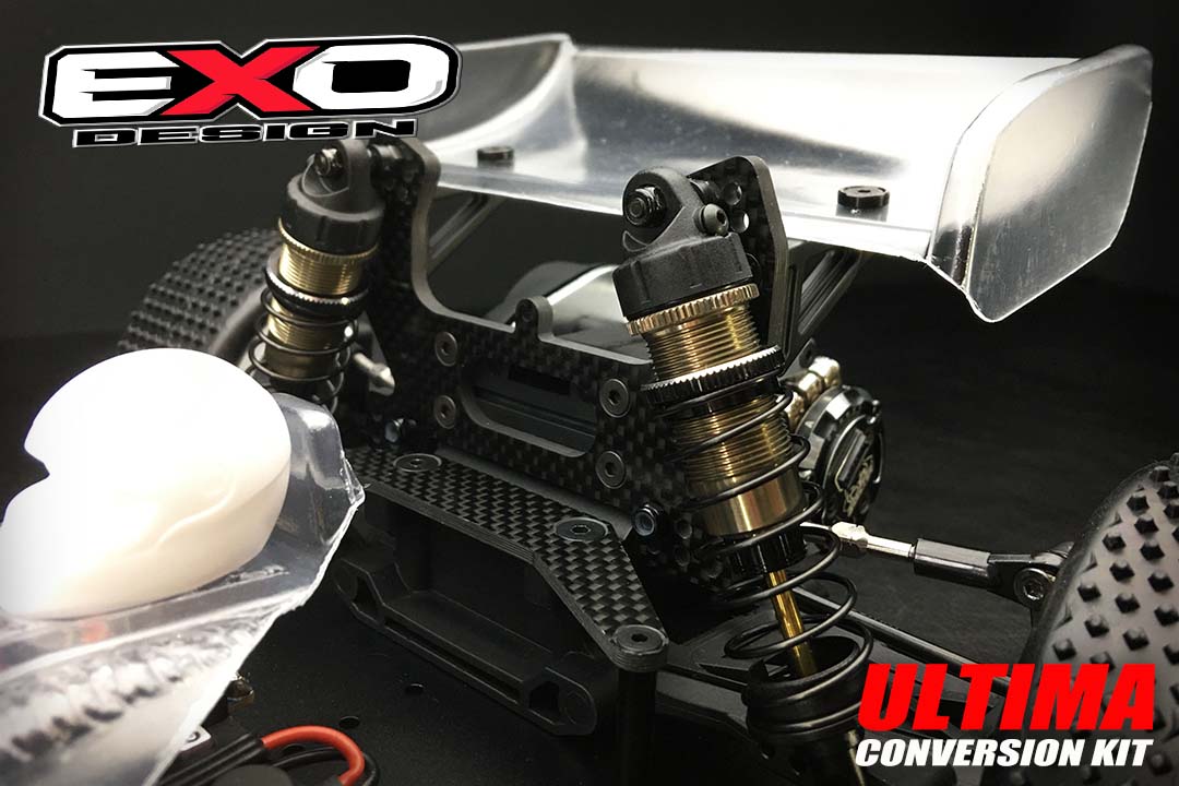 (ULT001) KYOSHO ULTIMA CONVERSION KIT