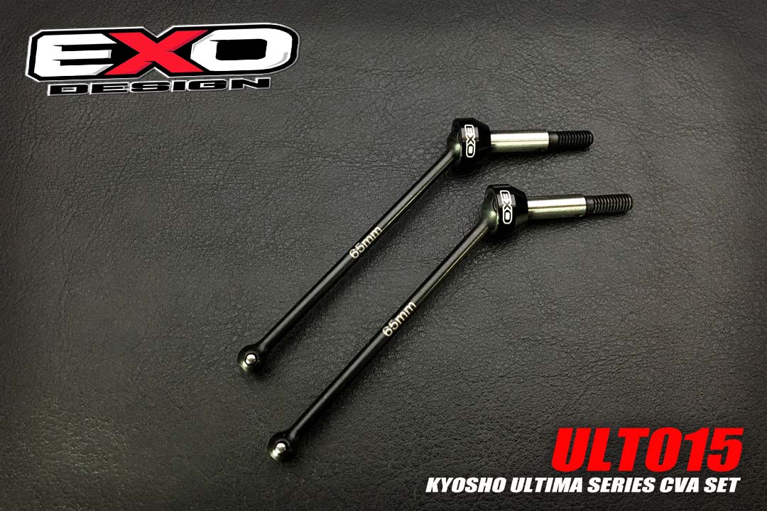 (ULT015) KYOSHO ULTIMA CVA SET (2 pcs)
