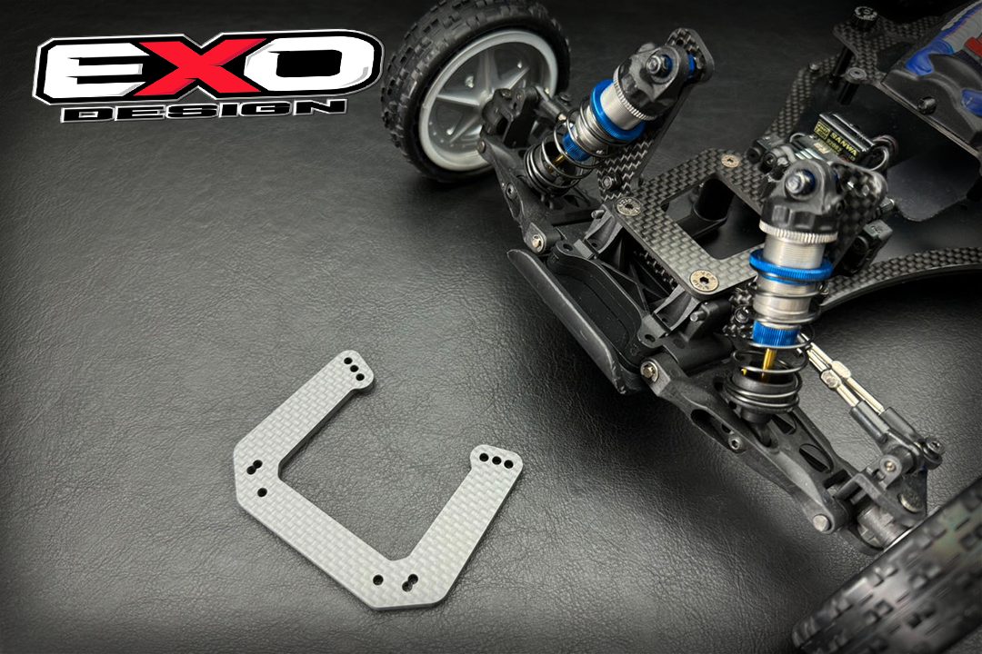 (ULT004-B) ULTIMA FRONT SHOCK TOWER (For Big Bore shocks)