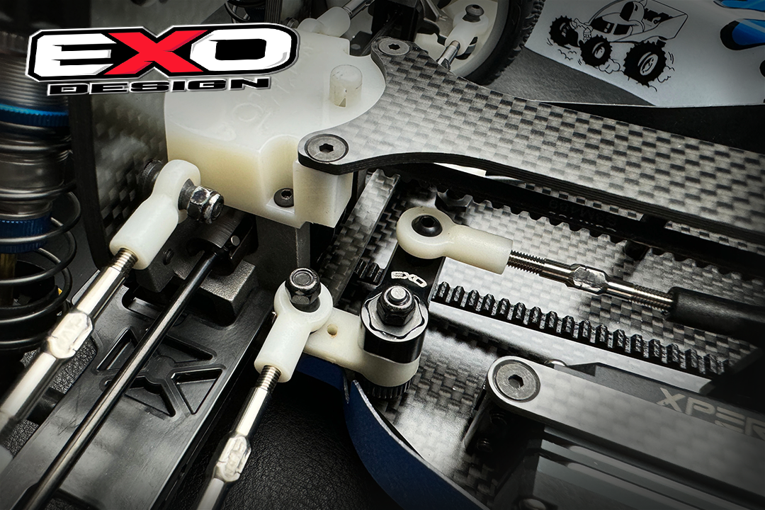(YZ870-B) YZ870C/YZ10 conversion kit (For Big Bore shocks)