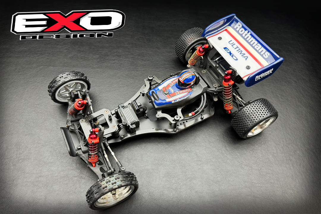 (ULT004-O) ULTIMA FRONT SHOCK TOWER (For Original shocks)