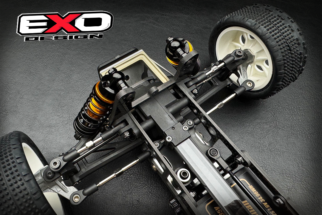 (OPT004TT) OPTIMA CNC 64 TITANIUM TURNBUCKLE SET