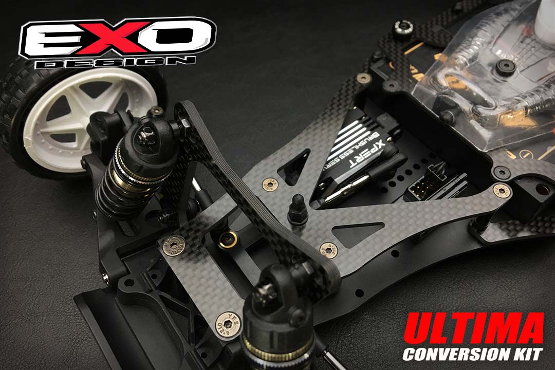(ULT001) KYOSHO ULTIMA CONVERSION KIT