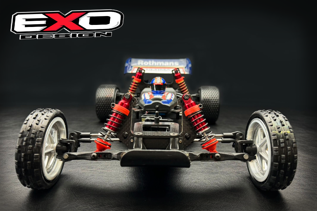 (ULT004-O) ULTIMA FRONT SHOCK TOWER (For Original shocks)