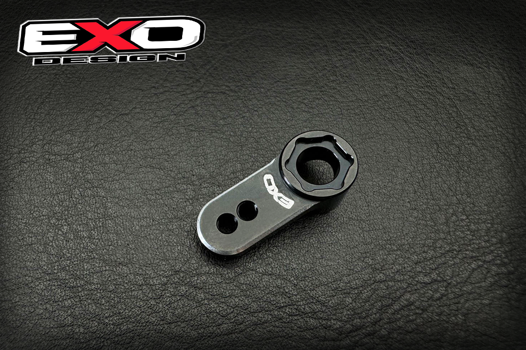 (YZ005) YZ870C/ YZ10 METAL TOP STEERING ARM