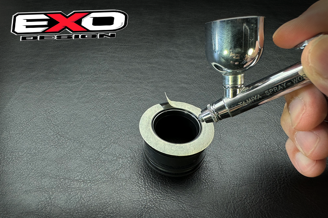 (WM001) Adjustable offset rim set for M-Chassis