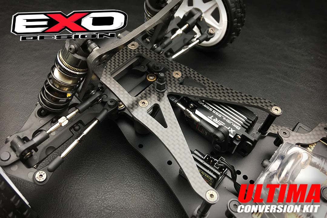 (ULT001) KYOSHO ULTIMA CONVERSION KIT