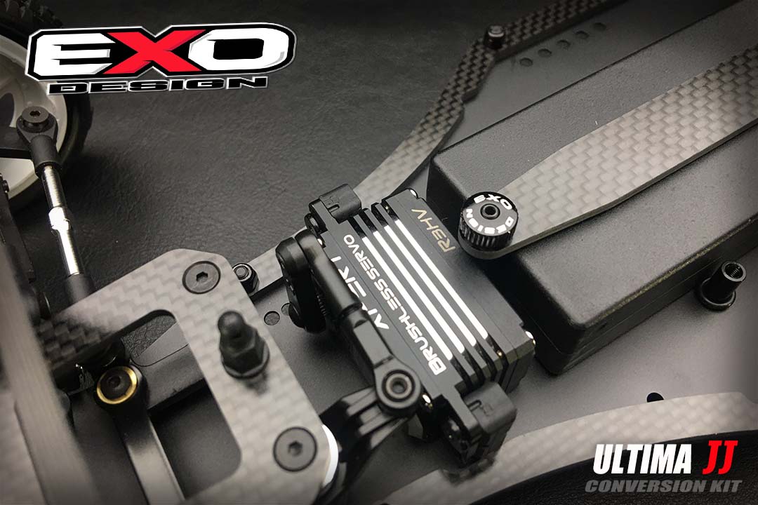 (ULT JJ-O ) KYOSHO 30642 `87 JJ ULTIMA CONVERSION KIT(FOR ORIGINAL SHOCKS)