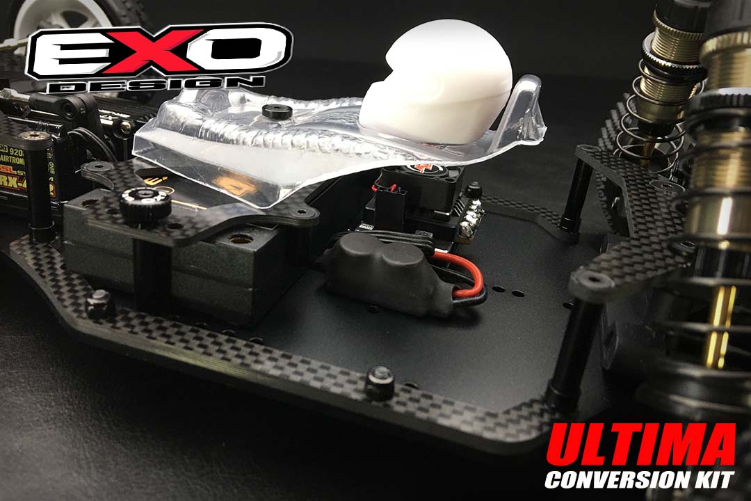 (ULT001) KYOSHO ULTIMA CONVERSION KIT