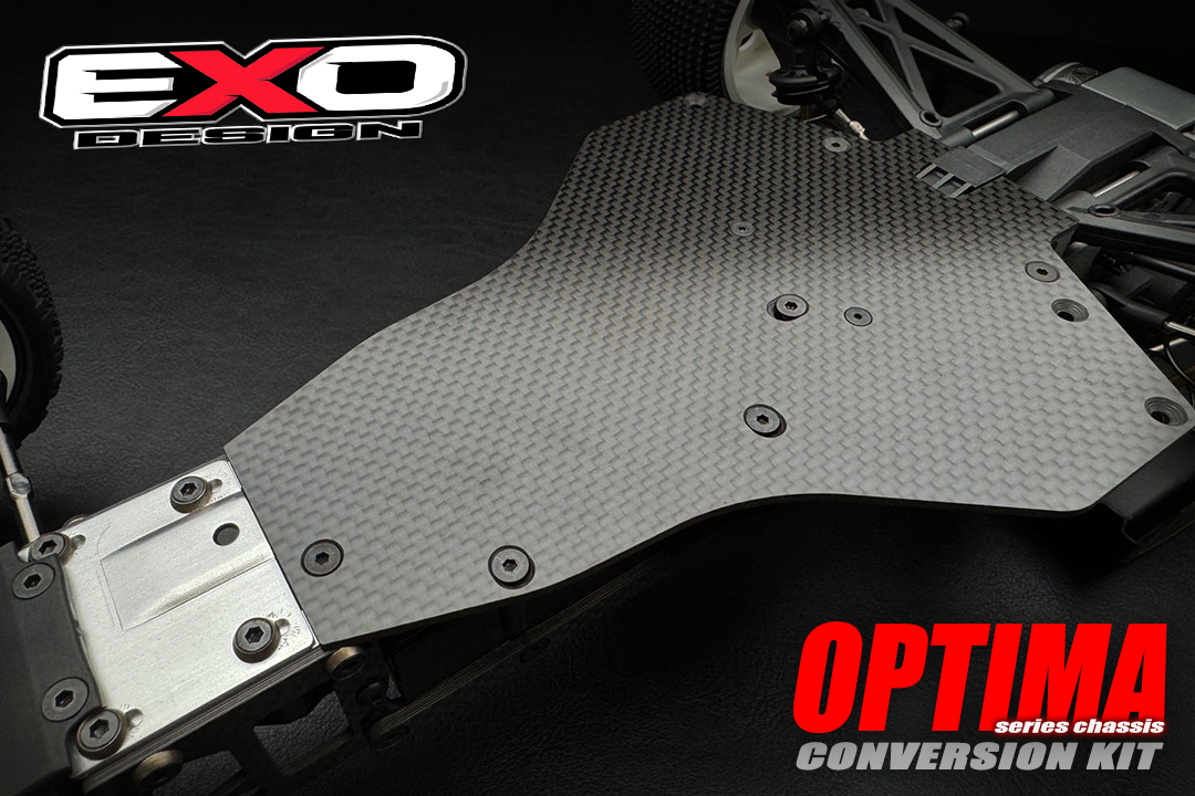 (OPT003) OPTIMA series conversion kit