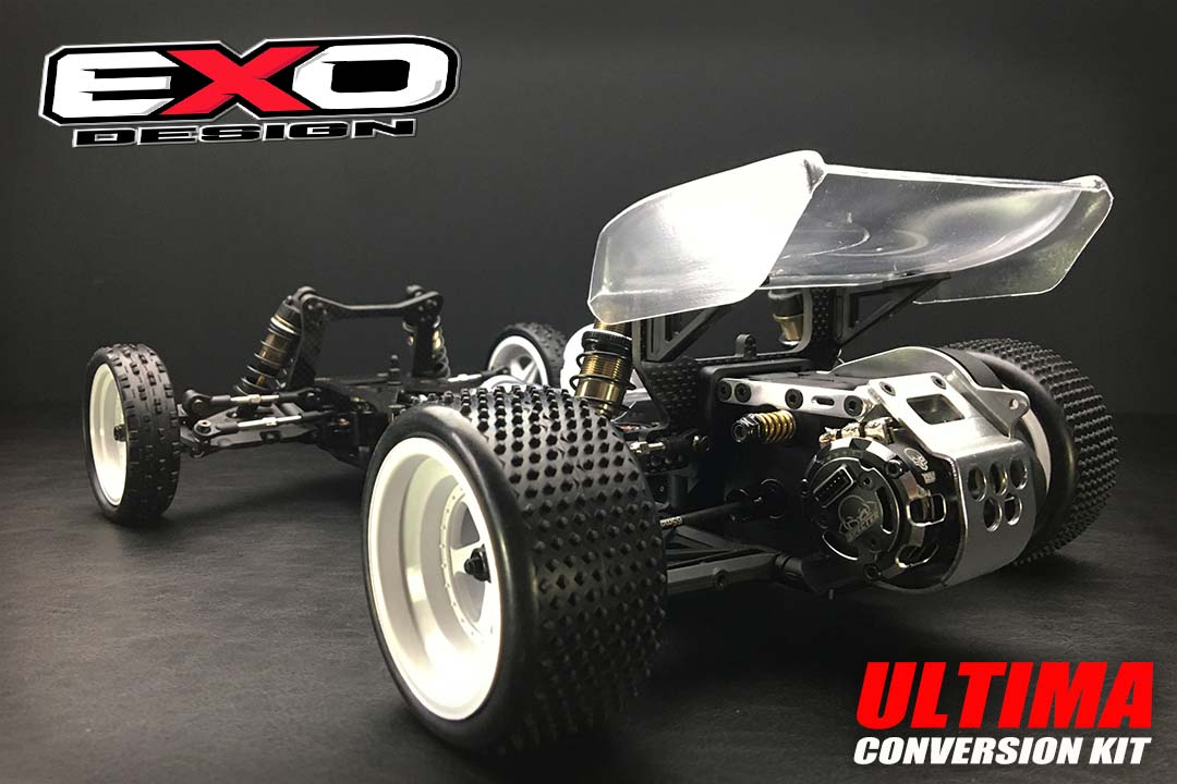 (ULT001) KYOSHO ULTIMA CONVERSION KIT