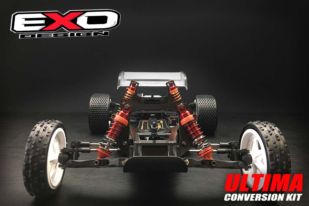 (ULT004) ULTIMA FRONT SHOCK TOWER