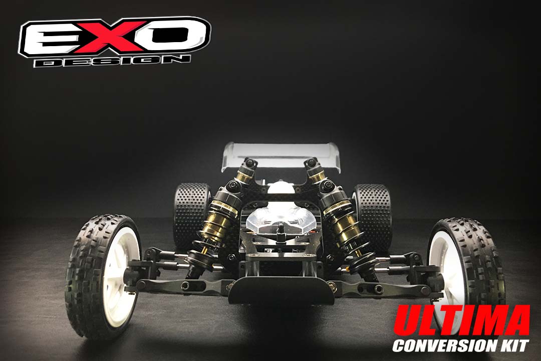 (ULT001) KYOSHO ULTIMA CONVERSION KIT